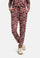 Alma Pants | Ballerina Bordeaux | Bukser fra Liberté
