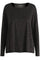 Alma Ls Top | Black Simili  (klare sten) | Bluse fra Liberté