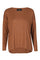 Alma Ls Top | Milk Chocolate | Bluse fra Liberté