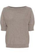 Costanza Knit | Fango Melange | Strik fra Marta du Chateau