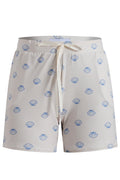 Alma Shorts | Ivory Cobolt Shell | Shorts fra Liberté – nedsat