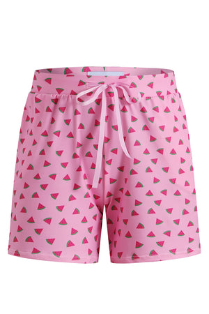 Alma Shorts | Pink Watermelon | Shorts fra Liberté