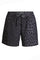 Alma Shorts | Dark Grey Leo | Shorts fra Liberté