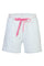Alma Shorts | L. Blue Creme Small Stripe | Shorts fra Liberté