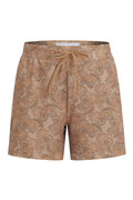 Alma Shorts | Sand Paisley | Shorts fra Liberté – nedsat