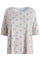 Alma Tshirt | Ivory Cobolt Shell | Tshirt fra Liberté