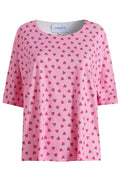 Alma Tshirt | Pink Watermelon | Tshirt fra Liberté – nedsat