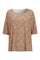 Alma Tshirt | Sand Paisley | Tshirt fra Liberté