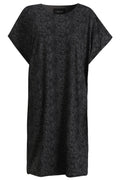 Alma Tunic | Black Grey Lace | Kjole fra Liberté – nedsat