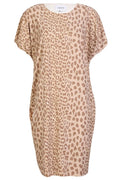 Alma Tunic | Desert Lux Leo | Kjole fra Liberté – nedsat