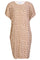 Alma Tunic | Desert Lux Leo | Kjole fra Liberté