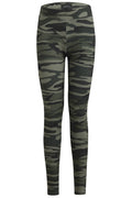 Alma Legging | Dusty Camo | Leggings fra Liberté – nedsat