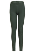 Alma Leggings | Dusty Army | Leggings fra Liberté – nedsat