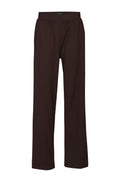 Alma Wide Pants | Espresso – nedsat