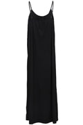 Alma Kleid mit langen Trägern | Schwarz | Kleid von Liberté – nedsat