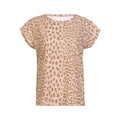 Alma U Tshirt | Desert Lux Leo | Tshirt fra Liberté