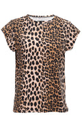 Alma U Tshirt | Lux Leo | Tshirt fra Liberté – nedsat
