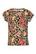Alma U Tshirt | Leo Floral | Tshirt fra Liberté