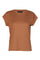 Alma U Tshirt | Milk Chocolate | Tshirt fra Liberté