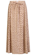 Alma Loose Skirt | Desert Lux Leo | Alma fra Liberté – nedsat