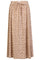 Alma Loose Skirt | Desert Lux Leo | Alma fra Liberté