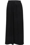 Alma Loose Skirt | Black | Nederdel fra Liberté – nedsat
