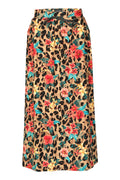 Alma Loose Skirt | Leo Floral | Nederdel fra Liberté – nedsat