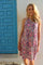 Alma Anni Dress | Pink Paisley | Kjole fra Liberté