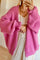 Ruffle Knit | Fuchsia | Strik fra Avery