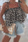 Schilo LEO6658 | Beige Leo | Top von Lisen
