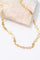 Simple Snowflake Necklace | Halskæde fra Birdsong