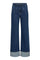 Hubby ReAnkle Jeans 31584 | Denim blue | Bukser fra Co'couture