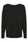 Alisha Blouse 27180 | Black | Blouse fra Marta du Chateau