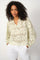 Tazzin Caza Blouse | Celadon Tint | Bluse fra Mos Mosh