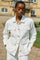 Alfea Ramie Jacke | Ekru | Jacke von Mos Mosh