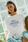 Fenjal Tee 205909 | Brilliant White W Deep Ultrama | T-Shirt von Freequent