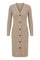 Madis Knit Dress | Beige