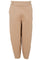 Beate Barrel Pant | Latte | Bukser fra Black Colour