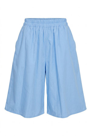 Rosalba Bermuda Shorts | Sky Blue