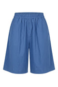Rosalba Bermuda Shorts | Navy – nedsat