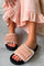Stories Wildleder-Hausschuhe | Keks | Hausschuhe von Copenhagen Shoes