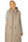 Padded Vest Aerial02 | Cobblestone | Vest fra Ilse Jacobsen