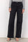 Maya Jeans | Mørkegrå | Jeans fra French Laundry