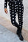 Alma Pants | Black Big Dot | Bukser fra Liberté