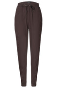 Alma Pants (Fleece) | Dark Chocolate | Bukser fra Liberté – nedsat
