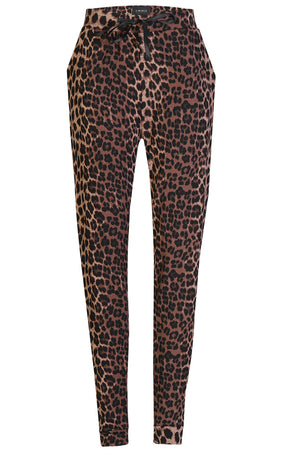Alma Pants (Fleece) | Leo Brown | Bukser fra Liberté