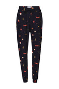 Alma Pant | Dog Navy