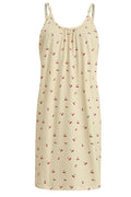 Alma Short Strap Dress | Yellow Cherry – nedsat