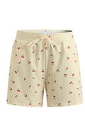 Alma Shorts | Yellow Cherry – nedsat
