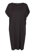 Alma Tunic | Black | Kjole fra Liberté – nedsat